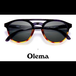 Sunski Olema Sunglasses! New! Polarized